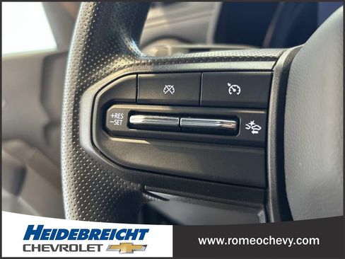 Certified 2023 Chevrolet Colorado Trail Boss AWD/4WD image 19