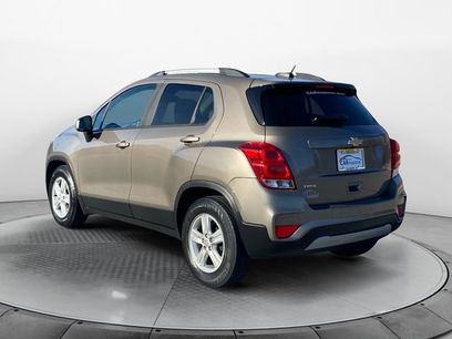 Used 2021 Chevrolet Trax LT w/ Driver Confidence Package