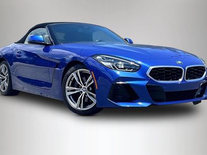 Used 2025 BMW Z4 sDrive30i
