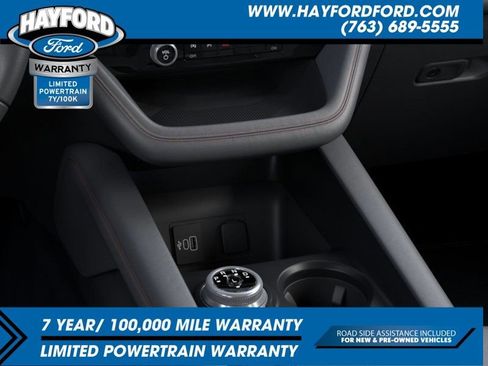 New 2026 Ford Explorer Active w/ Active Comfort Package image 17