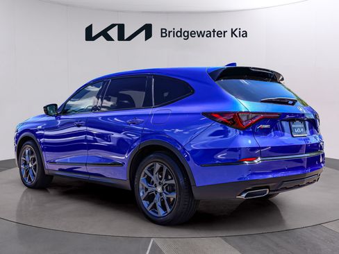 Used 2023 Acura MDX A-Spec AWD/4WD image 3