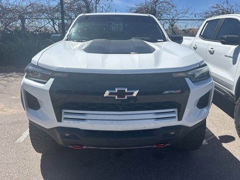 Certified 2024 Chevrolet Colorado ZR2 w/ Technology Package image 2