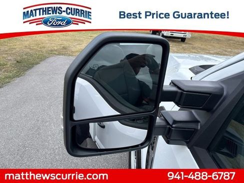New 2026 Ford F250 XL w/ XL Chrome Package image 8
