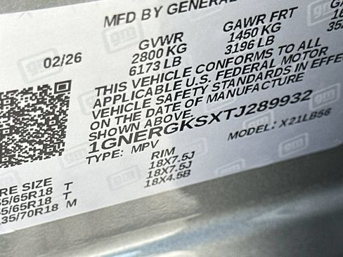 Used 2026 Chevrolet Traverse LT FWD image 33
