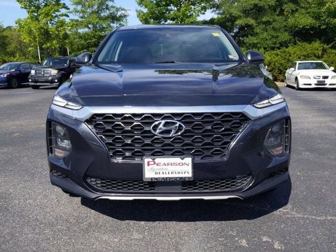 Used 2020 Hyundai Santa Fe SE AWD/4WD image 9