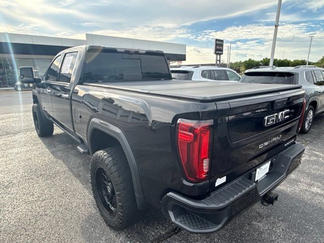 Certified 2020 GMC Sierra 2500 Denali w/ Denali Ultimate Package AWD/4WD image 3
