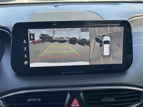 Certified 2022 Hyundai Santa Fe Calligraphy w/ Cargo Package image 13