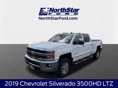 Used 2019 Chevrolet Silverado 3500 LTZ w/ LTZ Plus Package