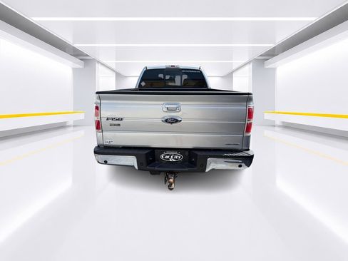 Used 2011 Ford F150 Lariat w/ Lariat Plus Pkg AWD/4WD image 5