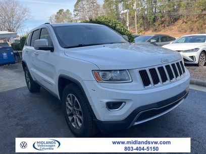 Used 2014 Jeep Grand Cherokee Limited