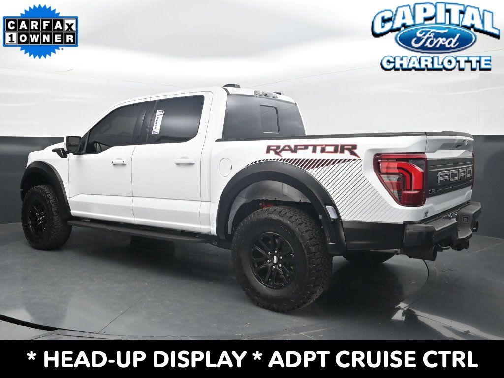 Used 2025 Ford F150 Raptor AWD/4WD image 5