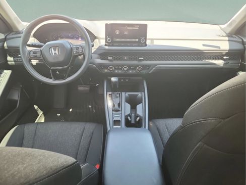 Certified 2024 Honda Accord EX image 26