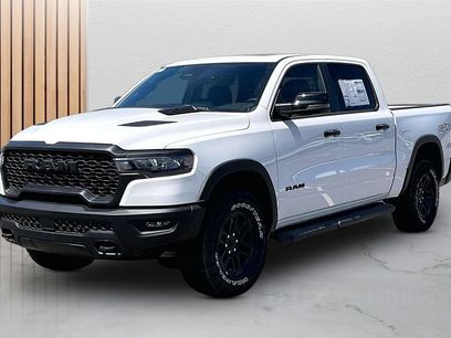 New 2026 RAM 1500 Rebel w/ G/T Package