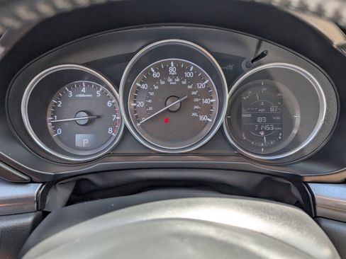 Used 2017 MAZDA CX-5 Touring w/ Preferred Equipment Package image 35