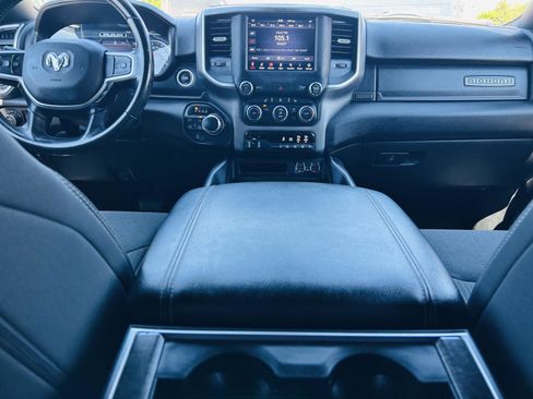 Used 2021 RAM 1500 Big Horn AWD/4WD image 22