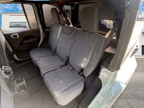 Certified 2024 Jeep Wrangler Sahara image 22