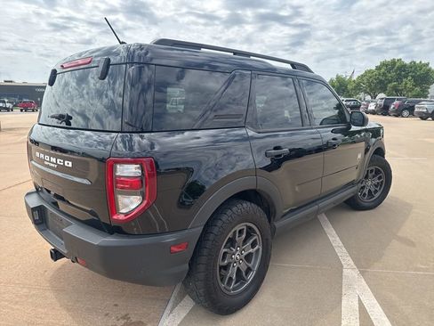 Used 2023 Ford Bronco Sport Big Bend w/ Convenience Package AWD/4WD image 4
