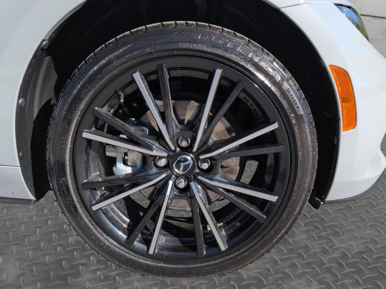 Used 2026 MAZDA MX-5 Miata RF Grand Touring RWD image 29