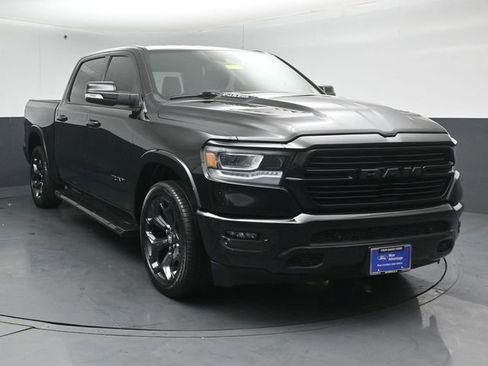 Used 2021 RAM 1500 Laramie w/ Sport Appearance Package image 6