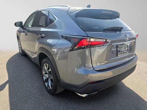 Used 2016 Lexus NX 200t F Sport w/ F Sport Premium Package FWD image 5