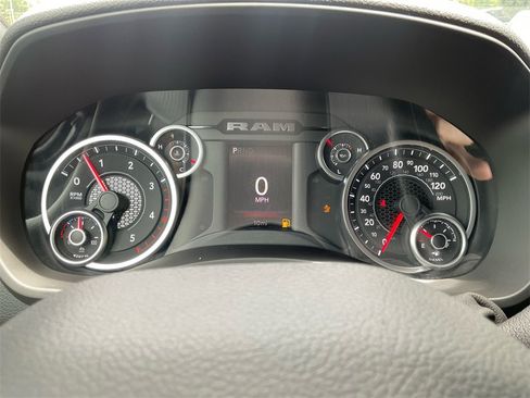 New 2025 RAM 2500 Tradesman image 20