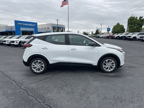 New 2027 Chevrolet Bolt LT FWD image 8