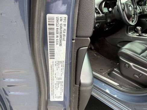 Used 2021 Jeep Grand Cherokee Limited X image 8