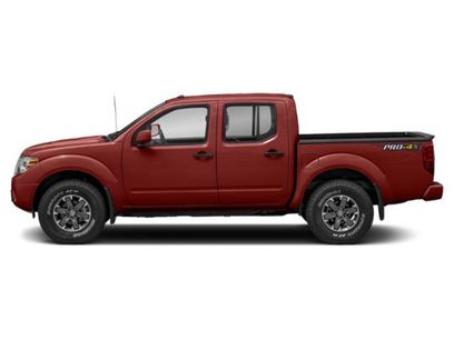 Used 2020 Nissan Frontier PRO-4X w/ Pro-4x Utility Package