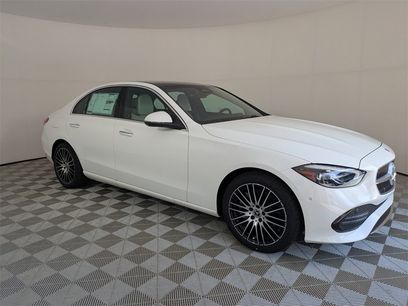 New 2026 Mercedes-Benz C 300 Sedan