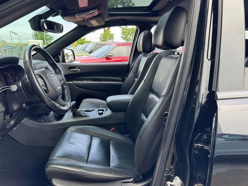 Used 2020 Dodge Durango R/T w/ Blacktop Package AWD/4WD image 17