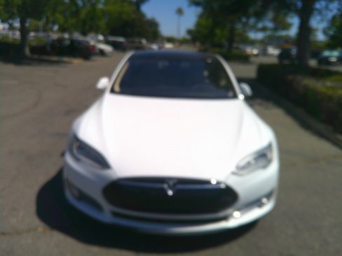 Used 2015 Tesla Model S P85D AWD/4WD image 2