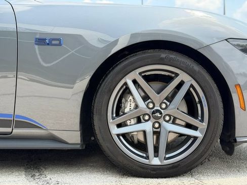 Used 2024 Ford Mustang GT Premium RWD image 9