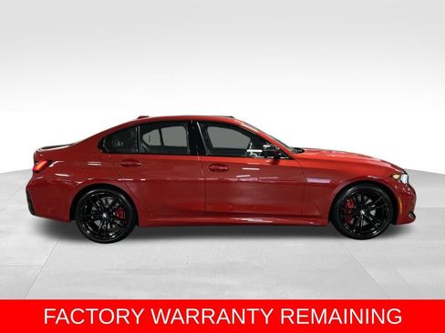 Used 2024 BMW M340i xDrive w/ Premium Package image 6
