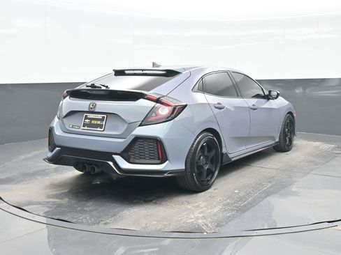 Used 2019 Honda Civic Sport image 6