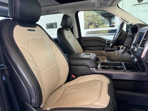 Used 2020 Ford F450 Limited w/ FX4 Off-Road Package image 22