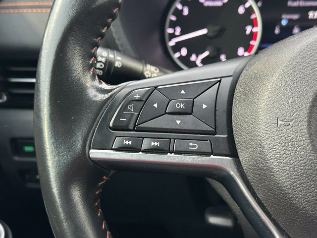 Certified 2023 Nissan Sentra SR FWD image 39