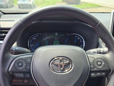 Used 2025 Toyota RAV4 SE AWD/4WD image 39