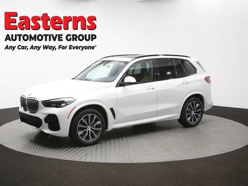 Used 2023 BMW X5 xDrive40i w/ M Sport Package AWD/4WD image 60