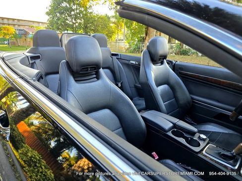 Used 2013 Mercedes-Benz E 550 Cabriolet w/ Premium 2 Pkg image 60