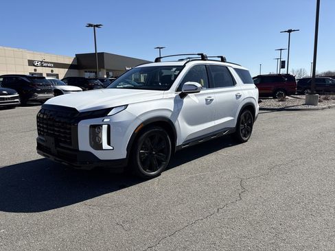 Used 2024 Hyundai Palisade XRT image 4