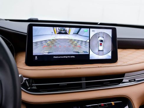 Used 2024 INFINITI QX60 Autograph w/ Cargo Package image 26