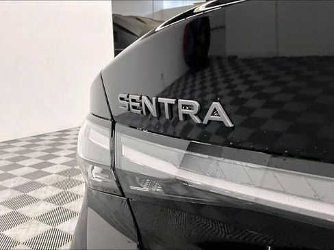 New 2026 Nissan Sentra SV w/ SV Convenience Package FWD image 21