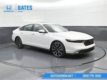 New 2025 Honda Accord Touring