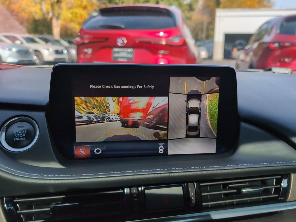 Used 2019 MAZDA MAZDA6 Signature FWD image 30