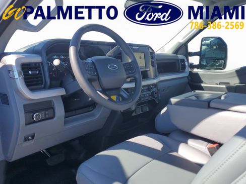 New 2026 Ford F450 XL image 7