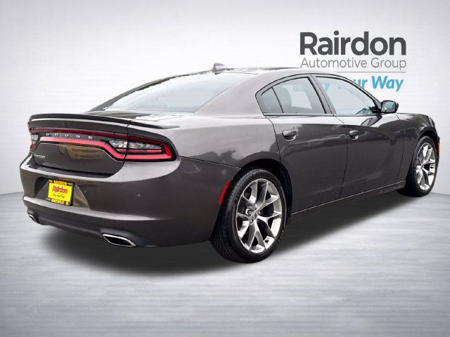 Used 2020 Dodge Charger SXT w/ Plus Group RWD image 7