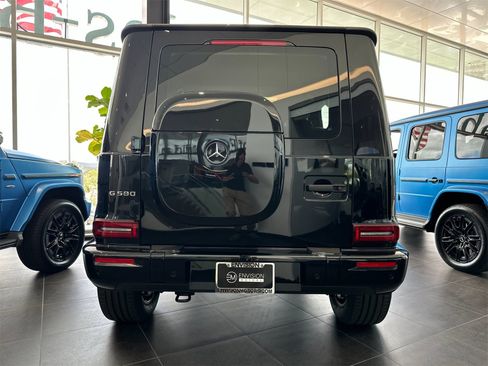 New 2025 Mercedes-Benz G 580 w/ EQ Technology image 4