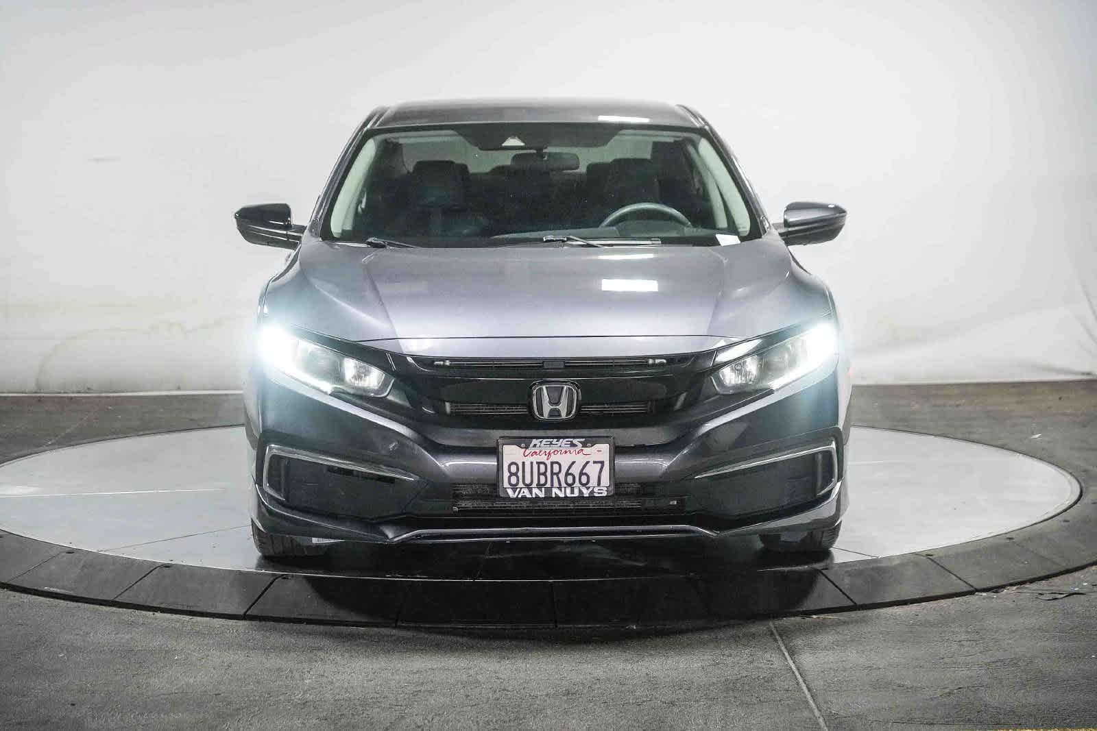 Used 2020 Honda Civic LX image 8