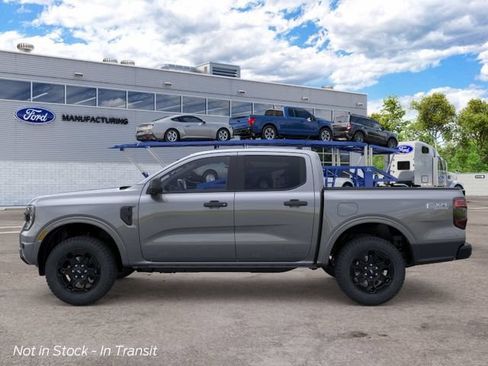 New 2026 Ford Ranger XLT AWD/4WD image 3