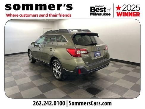 Used 2019 Subaru Outback 2.5i Limited w/ Popular Package #2 AWD/4WD image 3